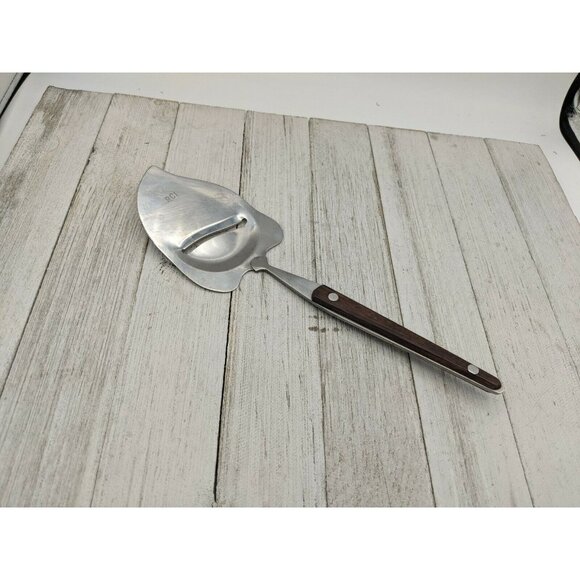 Barlow Cheese Slicer Planer Plane Wood Handle Knife RCI Advertising - Picture 1 of 8